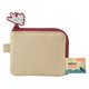 リヒトラブ にゃんシーン フラットカードポーチ ビスケットベージュ A2220-16 1個