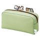 リヒトラブ にゃんシーン ボックスペンポーチ L ピスタチオグリーン A2224-7 1個
