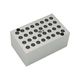 柴田科学 アルミブロックM1 0.2mL×32 050870-51 1個（直送品）
