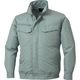 空調服 長袖ブルゾン モスグリーン L KU92350G40S3 1着 521-6768（直送品）