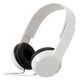 オーム電機 STヘッドホン H125 白 03-2280 1個（直送品）