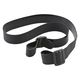 オーム電機 ヘッドライトシリコンバンド82黒 08-1021 1個