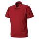 シンメン クイックドライポロシャツ レッド S 0181/レッド/S 1着（直送品）