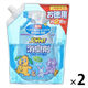 液体消臭剤 ジョイペット ペット用 ジャンボパック お徳用 詰め替え 650ml 2個
