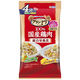グランデリ 総合栄養食 ほぐし 高齢犬用 4袋パック（野菜・チーズ 65g×各2袋）国産 1袋 ドッグフード 犬 パウチ