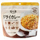アルファー食品 安心米 長期保存 非常食 ドライカレー 100g×15個 4970941518598（直送品）