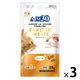 AIM30 猫 カリッとトリーツ チキン味 国産 25g（5g×5袋）3袋 マルカン キャットフード おやつ