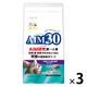 AIM30 猫 15歳以上の室内猫用 腎臓の健康ケア フィッシュ 国産 600g 3袋 マルカン キャットフード