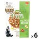 コンボ ピュア キャット 避妊・去勢後用 まぐろ味・鶏肉・かつお節添え 無添加 国産 200g（小分け2袋）6個 キャットフード