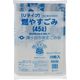 ジャパックス 千葉県鎌ヶ谷市指定 可燃 45L 手付 KGA45 1冊(20枚)