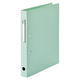 リヒトラブ Dリングファイル A4 ライトグリーン F-7684-19 1冊