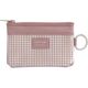 リヒトラブ メッシュケース A8 ローズピンク F234モモ 1枚