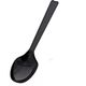 シモジマ ヘイコープラスプーン 16cm 黒 単袋 004513023 1袋(100本)