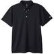 Champion(チャンピオン) ボタンダウン 半袖ポロシャツ 3XL ブラック C3XS397 1枚（直送品）