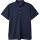 Champion(チャンピオン) ボタンダウン 半袖ポロシャツ 3XL ネイビー C3XS397 1枚（直送品）