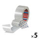 高耐久ラインテープ Anti Scratch 幅50mm×長さ20m 白 60960 テサテープ 1セット（5巻入）