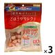 ドギーマン 犬用 ご褒美セレクト ササミやわらかリブ 国産 110g 3袋 ドッグフード おやつ