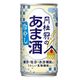 （季節限定） 甘酒 月桂冠の冷やしあま酒 190g 缶 2箱（60本）