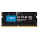crucial 16GB DDR5-5600 SODIMM CL46(16Gbit) CT16G56C46S5 1個