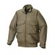 空調服(R) 長袖ブルゾン + 空調服(R)スターターキット/カーキM AR12003/KHAKI/M SK23011K90 1セット（直送品）