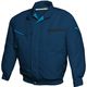 FANFIT空調服(R)長袖ブルゾン/ネイビー/M 空調服(R)長袖ブルゾン FF91810/NAVY/M + SK23011K50（直送品）