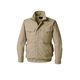空調服(R) 長袖ブルゾン + 空調服(R)スターターキット/ベージュS KU92230/BEIGE/S SK23021K90 1セット（直送品）