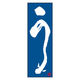のぼり旗 うなぎ 17 (139) W600×H1800mm 1枚 田原屋（直送品）