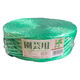 ローヤル化成 園芸用P.P.ロープ綾巻 5mmx100m 緑/4 R5E100-GR 1箱（30巻入）（直送品）