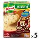 味の素 クノール カップスープ 豆のポタージュ 1セット（15食：3食入×5箱）