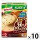 味の素 クノール カップスープ 豆のポタージュ 1セット（30食：3食入×10箱）