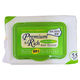 CARE LINKAGE プレミアム&リッチ ノンアルコール除菌ウェットティッシュ 55枚 4525678094848 1セット(1個×20)