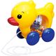 アーテック おさんぽトコトコあひる おもちゃ 知育玩具 家中遊び 7307 1個