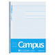 コクヨ 学習罫キャンパス〈図表〉B5青7mm ノ-F3AK-B 1冊