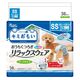 エリエール キミおもい リラックスウェア SS テープ 超小～超小型犬（女の子男の子共用タイプ）38枚入 1袋 大王製紙
