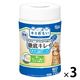 エリエール キミおもい 徹底キレイおそうじシート 除菌アルコール 大容量 本体 70枚入 3個 大王製紙