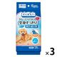 エリエール キミおもい 全身すっきりシート 小型犬用 厚手 大判 28枚入 3個 大王製紙