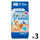 エリエール キミおもい 全身すっきりシート 中型犬用 厚手 超大判 20枚入 3個 大王製紙