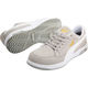 【セーフティシューズ】PUMA エアツイスト 2.0 LOW グレー 25.5cm 64.218.0 1足