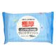 極厚ノンアルコールウエットティシュ 16枚 03-104 1箱（40個入） 協和紙工（直送品）