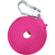 名古屋製綱 エステルナビゲーションロープ (介錯ロープ)蛍光色 12mm×10m蛍光色ピンク 1本（直送品）