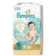 パンパース おむつ テープ Sサイズ（4～8kg）1パック（54枚入）はじめての肌へのいちばん スーパージャンボ P&G