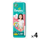パンパース おむつ テープ Lサイズ（9～14kg）1セット（44枚入×4パック）さらさらケア スーパージャンボ P&G