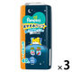 パンパース おむつ パンツ ビッグより大きい（15～28kg）1セット（36枚×3パック）おやすみパンツ ウルトラジャンボ P&G