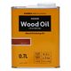 和信ペイント 和信 #901273 ウッドオイル チェリー 0.7L 1缶（直送品）