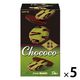 チョココ＜薫る抹茶＞ 5個 ロッテ チョコレート