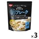 おいしいオートミール 新フレーク 1セット（3個） 日清シスコ株式会社 オートミール