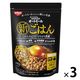 おいしいオートミール 新ごはん 1セット（3個） 日清シスコ オートミール