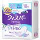 P&G ウィスパー うすさら吸水 吸水ケア 吸水ナプキン 50cc 無香料 4987176195913 1パック（18枚入）