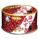 橋本食糧工業 ゆであずき 甘さ控えめ 北海道産小豆使用 190g 1個 缶詰