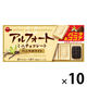 チョコレート菓子 食べきりサイズ アルフォートミニチョコレート バニラホワイト 12個入 1セット（1袋×10）